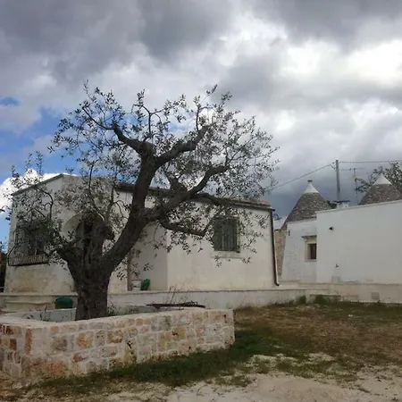 I Trulli Di Pilar