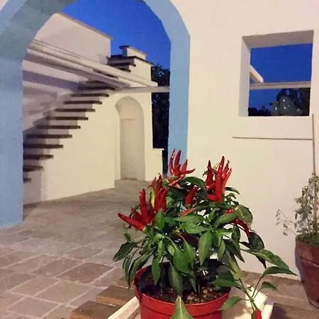 Holiday home I Trulli Di Pilar