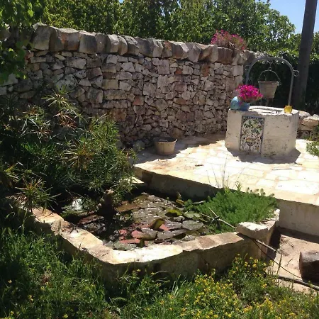 I Trulli Di Pilar Holiday home